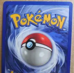 Pokemon Trader 77/102 Rare Non-Holo Base Set Pokemon Trainer Card LP - Image 5