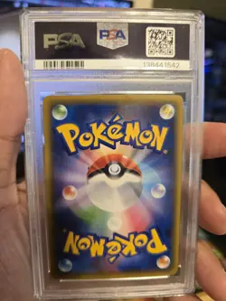 PSA 10 Darkrai 024/036 Cp5: Mythical & Legendary Dream Shine (Japanese) Pokemon - Image 3