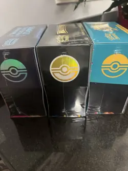Pokemon TCG Ascended Heroes Phantasmal Flames Mega Gardevoir Elite Trainer Boxes - Image 2