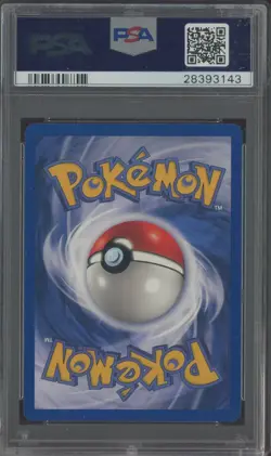 2000 Pokemon Base 2 Ninetales Holo #13 PSA 10 GEM MINT - Image 2