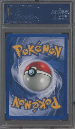 2000 Pokemon Base 2 Poliwrath Holo #15 PSA 10 GEM MINT - Image 2
