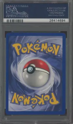 2000 Pokemon Base 2 Kakuna #47 PSA 10 GEM MINT - Image 2