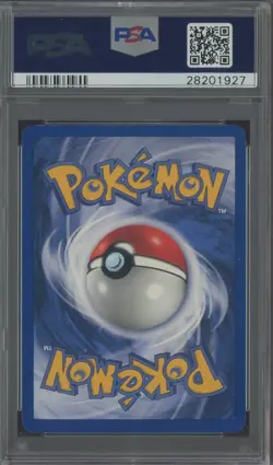 2000 Pokemon Base 2 Pokemon Breeder #105 PSA 10 GEM MINT - Image 2