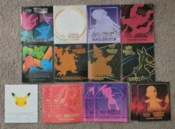 Pokemon TCG Player's Guides Lot of 15 - Image 1