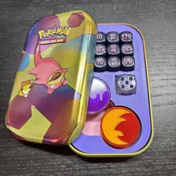 Pokemon 151 Mini Tin Slowpoke & Sandshrew TCG 3d Print Insert ++ - Image 1