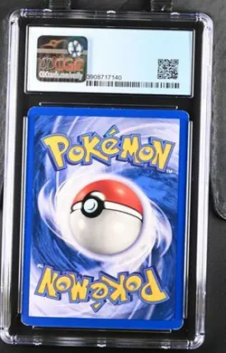 Pokemon Staryu 1999 Base Set 65/102 Shadowless CGC 6.5 - Image 2