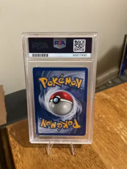 1999 Pokemon Jungle 16 Wigglytuff-Holo PSA 6 EX-MT - Image 2