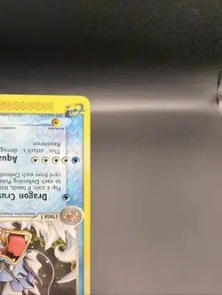 Gyarados - 32/97 EX Dragon - STAMPED Prerelease Promo - Pokemon TCG - 2003 - Image 5