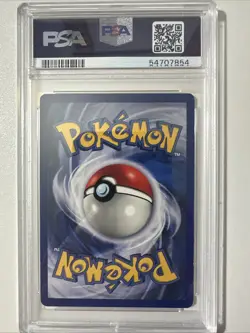 Pokemon 1st Edition PSA 8 Dugtrio 019/102 Base Set (Shadowless) - Image 2