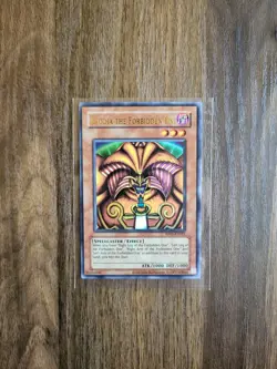 Exodia The Forbidden One RP01-EN021 Retro Pack 2020 Date Reprint - Image 1