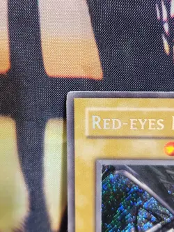 Red-Eyes Black Dragon BPT-005 Secret Rare Promo Yu-Gi-Oh - Image 2