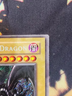 Red-Eyes Black Dragon BPT-005 Secret Rare Promo Yu-Gi-Oh - Image 3