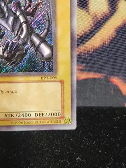 Red-Eyes Black Dragon BPT-005 Secret Rare Promo Yu-Gi-Oh - Image 4