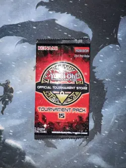 Yu-Gi-Oh! OTS 15 Booster Packs x5 - Brand New - Factory Sealed Tournament Pack - Image 2