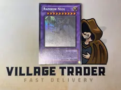 Rainbow Neos - PTDN-EN044 - Ghost Rare - 1st Edition Yu-Gi-Oh! - Image 1