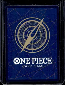 2024 One Piece Memorial Collection Ms. Wednesday Super Rare #EB01-034 - Image 2