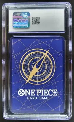 2022 ONE PIECE BROOK 25TH PROMO OP01-022 CGC 10 A PT - Image 2