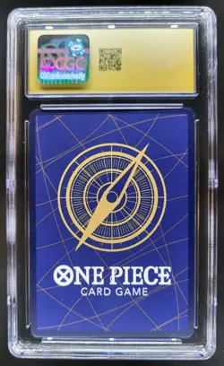 2022 ONE PIECE TONY TONY CHOPPER PROMO 25TH ST01-006 CGC 10 PRISTINE B PT - Image 2