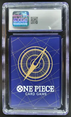 2022 ONE PIECE FRANKY 25TH ANNIVERSARY PROMO ST01-010 CGC 10 B PT - Image 2