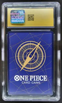 2022 ONE PIECE FRANKY PROMO 25TH ST01-010 CGC 10 PRISTINE B PT - Image 2