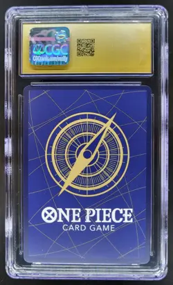2023 ONE PIECE USOPP FILM RED PROMO ST01-002 CGC 10 PRISTINE B PT - Image 2