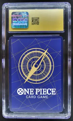 2023 ONE PIECE BROOK PROMO FILM RED ST01-011 CGC 10 PRISTINE B PT - Image 2