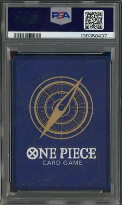 2022 One Piece ST01 EN Super Pre-Release #012 Monkey D. Luffy PSA 10 GEM MINT - Image 2