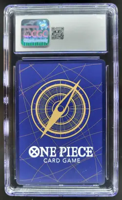 2022 ONE PIECE TONY TONY CHOPPER PROMO 25TH ST01-006 CGC 9 A PT - Image 2