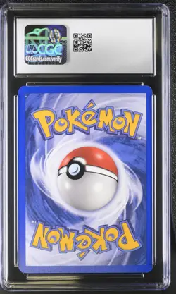 CGC 9.5 MINT+ Chimecho 2004 EX Hidden Legends 17/101 Reverse Holo Pokemon Card - Image 2