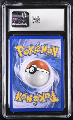 CGC 8 Eevee 2011 Call of Legends 56/95 Reverse Holo Pokemon Card - Image 2