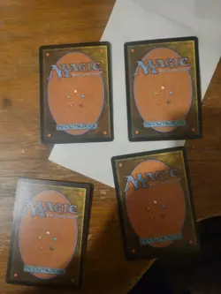 4x Keldon Battlewagon Prophecy MTG Magic The Gathering Card Vintage Rare Artifac - Image 2