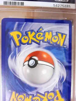 Ho-Oh 10/132 SECRET WONDERS Reverse Holo Graded Pokemon Card - PSA 7 - Image 5