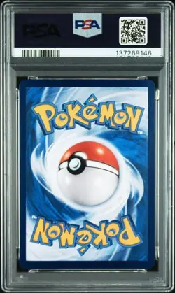 PSA 10 Pokemon Chinese 151 Surprise Mew 151C-191/151 SAR Holo Full Art Card（26） - Image 2