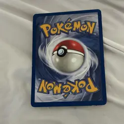 Dark Alakazam Team Rocket 18/82 Rare 1st Edition Regular English Pokemon Card - Image 2