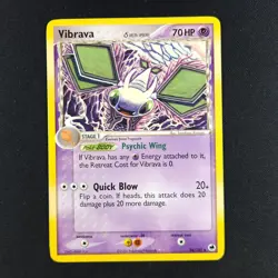 Vibrava 24/101 - EX Dragon Frontiers - Pokemon Card - Image 5