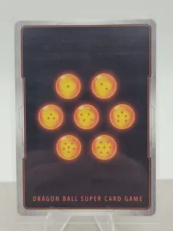 Vegetas Final Flash-BT9-133 IAR-Holo-Dragon Ball Super Card Game - Image 5