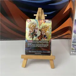 Dragon Ball Super Card Game Son Goten/Trunks: Youth - Image 1