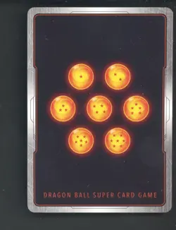 Dragon Ball Super Card Game FB04-129 Son Goku Alternate Art Secret Rare - Image 2