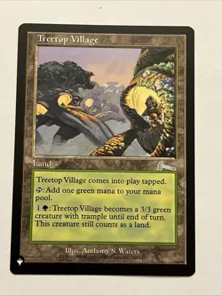 Treetop Village Mystery 2 *Mythic Relics* NM+ - Image 1