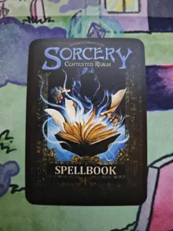 Dank Omphalos Non Foil Unique Sorcery Contested Realm Gothic - Image 2