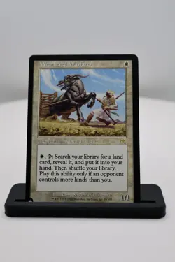 1x Weathered Wayfarer R NM The List (PLST) MTG Magic the Gathering - Image 1