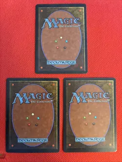 MTG Birds of Paradise (Set of 3) REVISED 3RD Edition #187 Rare All NM/Unplayed! - Image 2