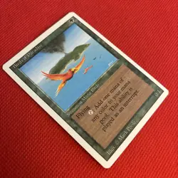MTG Birds of Paradise (Set of 3) REVISED 3RD Edition #187 Rare All NM/Unplayed! - Image 3