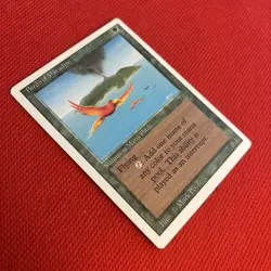 MTG Birds of Paradise (Set of 3) REVISED 3RD Edition #187 Rare All NM/Unplayed! - Image 5