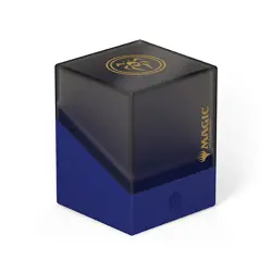 Boulder - Deck Cases 100+ MTG Guild Summit Dimir - Image 1