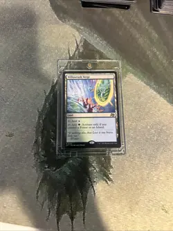 MTG Willowrush Verge - Aetherdrift (DFT) #270 Magic the Gathering - Image 2