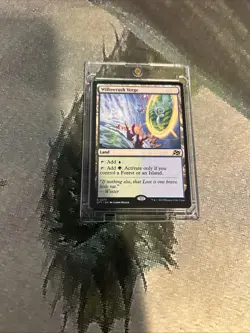 MTG Willowrush Verge - Aetherdrift (DFT) #270 Magic the Gathering - Image 4