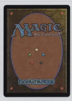 Borderless Temple Garden Magic: Ravnica Remastered RVR #0300 - Image 2