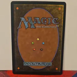 Magic: The Gathering Armageddon Sorcery 6th Edition White 1999 Rob Alexander - Image 2