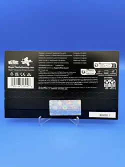 Secret Lair x Teenage Mutant Ninja Turtles: The Last Ronin Foil Edition SEALED - Image 2